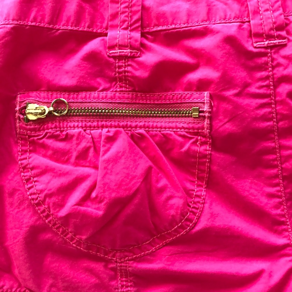 Express Pink Shorts - Picture 4 of 5